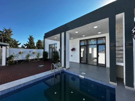4 otaqlı həyət evi, 100 m², Şüvəlan: 199 000 ₼ 5