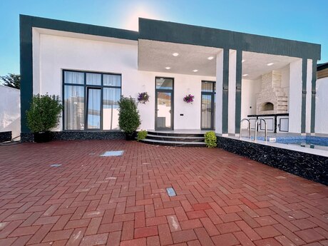 Elan №6311096 - Bakı, Şüvəlan q., 4 otaqlı, 100 m²