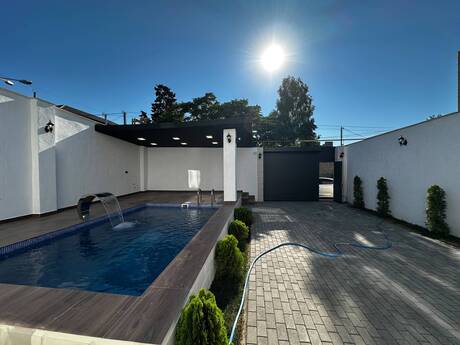 3 otaqlı həyət evi, 120 m², Şüvəlan: 215 000 ₼ 5