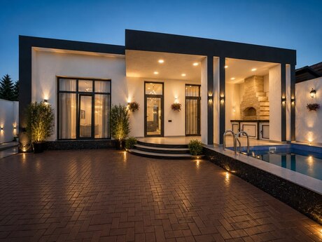 Elan №6311096 - Bakı, Şüvəlan q., 4 otaqlı, 100 m²