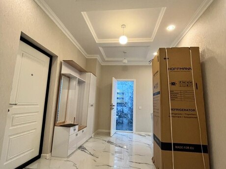 3-комн. новостройка - Наримановский  р. - 90 м²