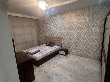 Elan №6311116 - Bakı, Həzi Aslanov m., 2 otaqlı, 83 m², 11/15 mərtəbə