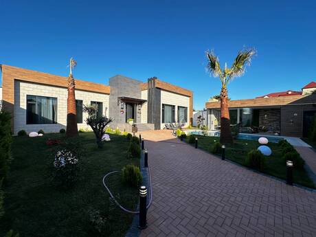 5 otaqlı həyət evi, 350 m², Mərdəkan: 870 000 ₼ 2