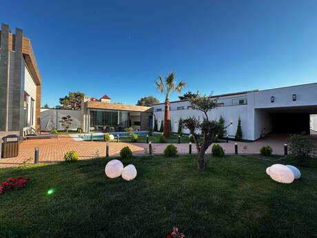 5 otaqlı həyət evi, 350 m², Mərdəkan: 870 000 ₼ 4