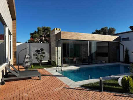 5 otaqlı həyət evi, 350 m², Mərdəkan: 870 000 ₼ 5