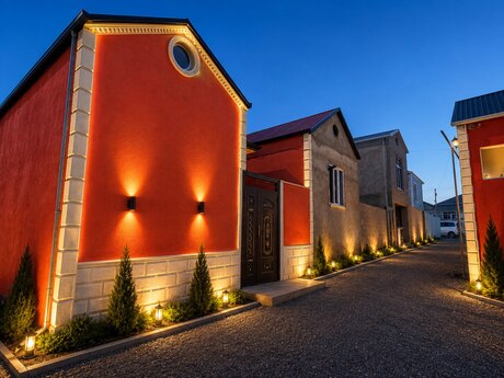 3 otaqlı həyət evi, 75 m², Hökməli: 60 000 ₼ 2