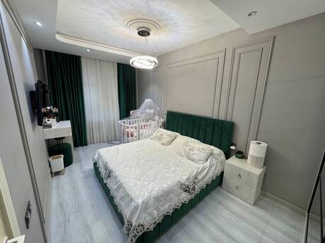 Elan №6311133 - Bakı, Memar Əcəmi m., 2 otaqlı, 65 m², 2/18 mərtəbə