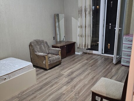3-комн. новостройка - пос. Ясамал - 86 м²