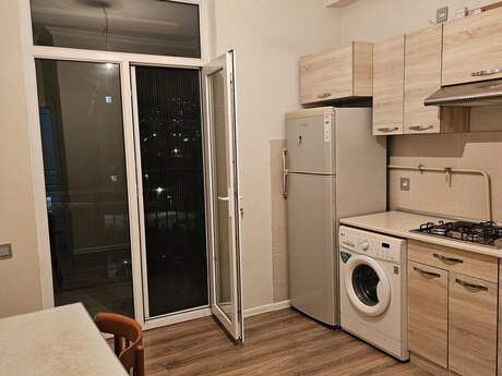 3-комн. новостройка - пос. Ясамал - 86 м²