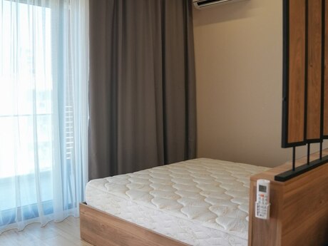 1 otaqlı yeni tikili - Nardaran q. - 57.4 m²