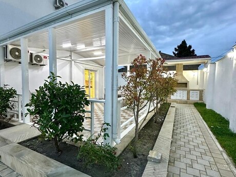Сдаётся 5-комнатный дом, Mərdəkan, 400 м², 1 000 AZN/мес, фото 3 / 12
