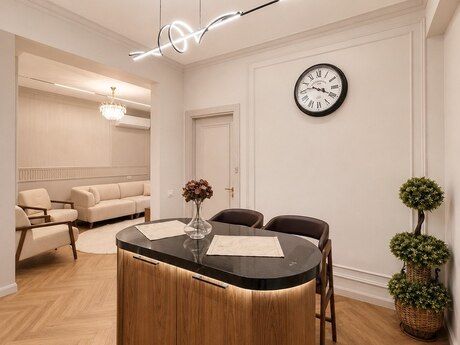 Elan №6311252 - Bakı, Şah İsmayıl Xətai m., 2 otaqlı, 72 m², 13/20 mərtəbə