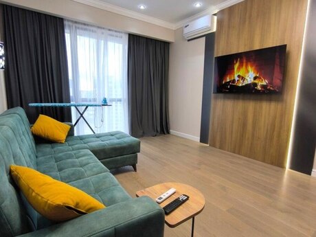 3 otaqlı mənzil, 70 m², City Garden: 289 000 ₼ 2