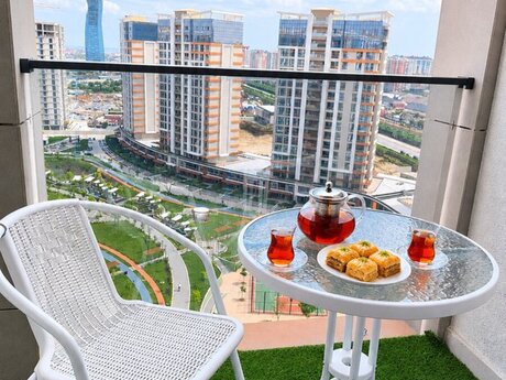 3 otaqlı mənzil, 70 m², City Garden: 289 000 ₼ 4