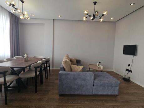 Elan №6311289 - Bakı, Həzi Aslanov m., 3 otaqlı, 110 m², 11/17 mərtəbə