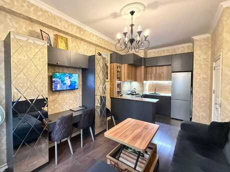 Объявление №6311359 - Баку, пос. Ени Гюнешли, 2-комн., 49 м², 11/15 этаж