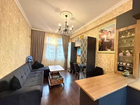 2-комн. новостройка - пос. Ени Гюнешли - 49 м²