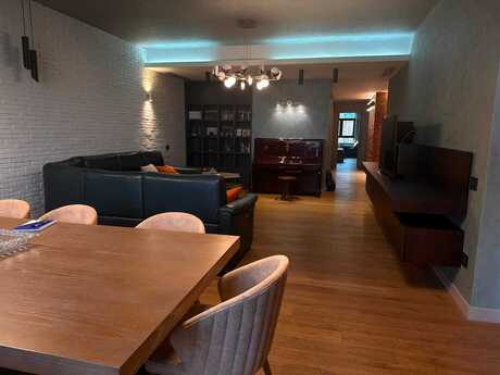 5-комн. новостройка - м. Низами - 250 м²