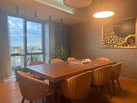 5-комн. новостройка - м. Низами - 250 м²