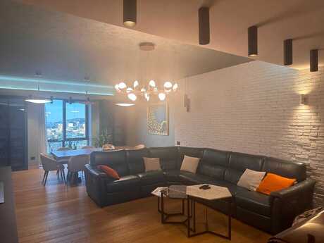 5-комн. новостройка - м. Низами - 250 м²