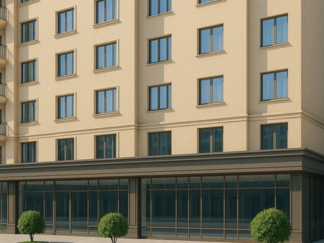3-room apartment, 56,1 m², Bakı Müasir Yaşayış Kompleksi: 75 735 ₼ 3