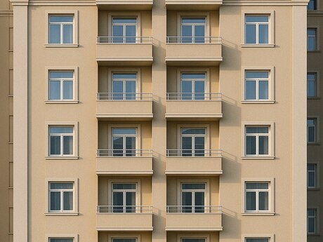 3-room apartment, 56,1 m², Bakı Müasir Yaşayış Kompleksi: 75 735 ₼ 4