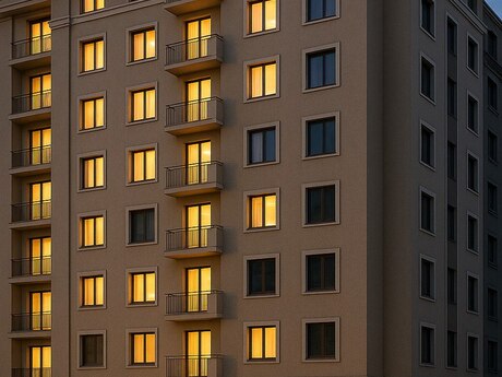 3-room apartment, 56,1 m², Bakı Müasir Yaşayış Kompleksi: 75 735 ₼ 5