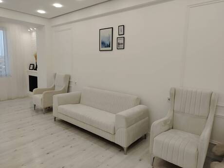 3-комн. новостройка - пос. Сарай - 91 м²