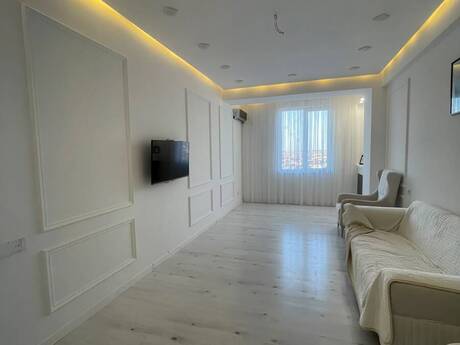 3-комн. новостройка - пос. Сарай - 91 м²