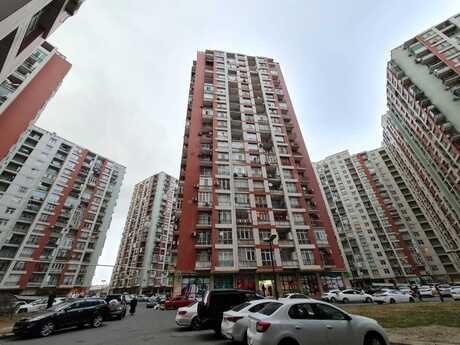 4 rooms · 150 m² · floor 8/16, Nəriman Nərimanov
