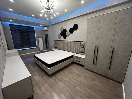 Аренда: 3-комнатная квартира, 100 м², İnşaatçılar: 1 280 ₼/мес 5
