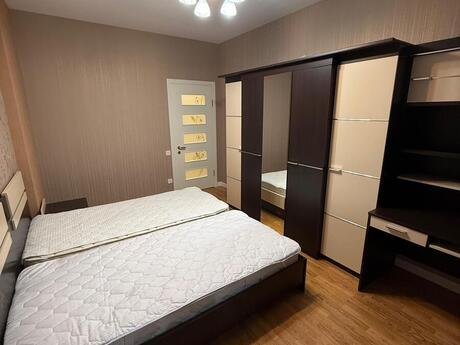 3-комн. новостройка - м. Нариман Нариманов - 120 м²