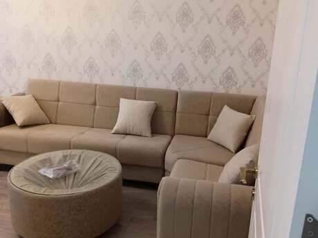 2-комн. новостройка - Хырдалан - 63 м²