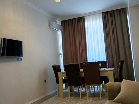 2-комн. новостройка - Хырдалан - 63 м²