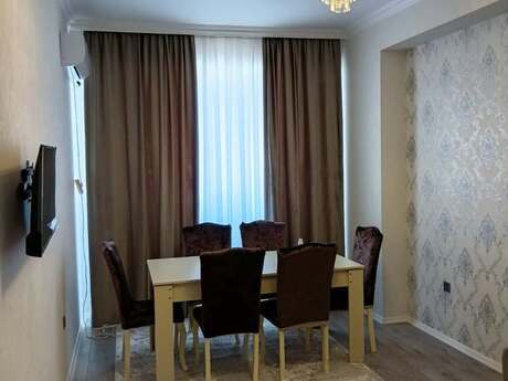 2-комн. новостройка - Хырдалан - 63 м²