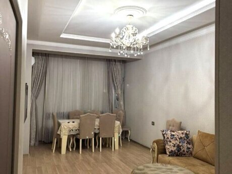 Объявление №6311463 - Баку, м. Иншаатчылар, 2-комн., 80 м², 15/16 этаж