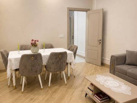 2-комн. новостройка - м. Дернегюль - 80 м²