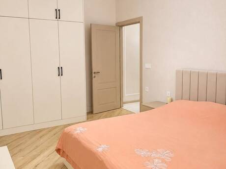 2-комн. новостройка - м. Дернегюль - 80 м²