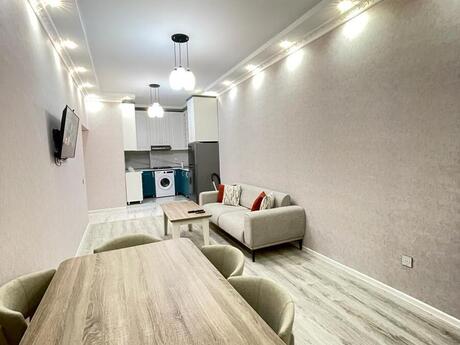Kirayə 2 otaqlı mənzil, 70 m², Memar Əcəmi: 750 ₼/ay 4