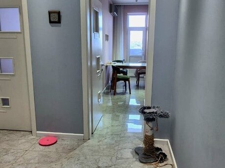 3-комн. новостройка - м. Иншаатчылар - 120 м²