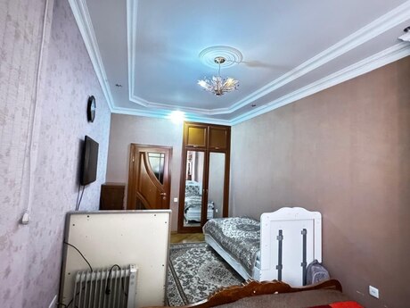3 otaqlı mənzil, 130 m², Nəriman Nərimanov: 380 000 ₼ 5