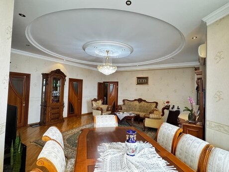 3 otaqlı mənzil, 130 m², Nəriman Nərimanov: 380 000 ₼ 3