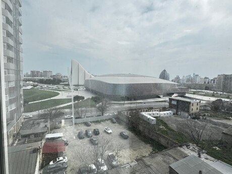 3 otaqlı mənzil, 130 m², Nəriman Nərimanov: 380 000 ₼ 2