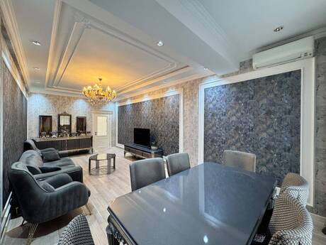 3 otaqlı mənzil, 135 m², Nərimanov: 525 000 ₼ 2