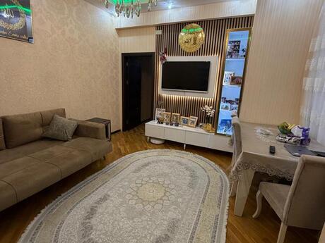 Elan №6311540 - Bakı, Həzi Aslanov m., 3 otaqlı, 100 m², 4/17 mərtəbə