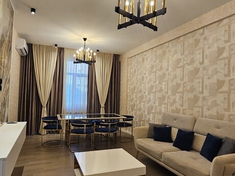 3 otaqlı mənzil, 127 m², Renessans Palace: 610 000 ₼ 3
