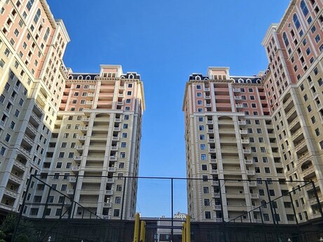 3 otaqlı mənzil, 127 m², Renessans Palace: 610 000 ₼ 2