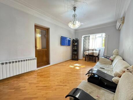 Elan №6311604 - Bakı, Şah İsmayıl Xətai m., 4 otaqlı, 112.4 m², 3/9 mərtəbə
