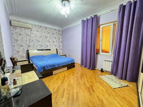 4-комнатная квартира, 112 м², Şah İsmayıl Xətai: 283 000 ₼ 4