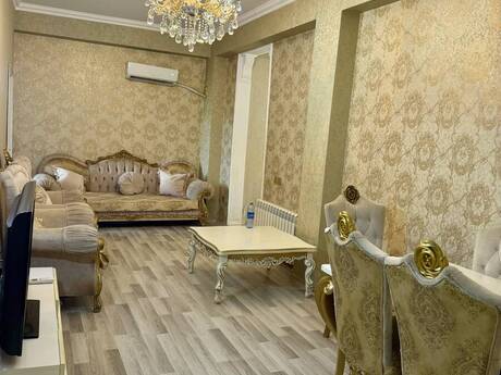 3-комн. новостройка - пос. Мамедли - 74 м²